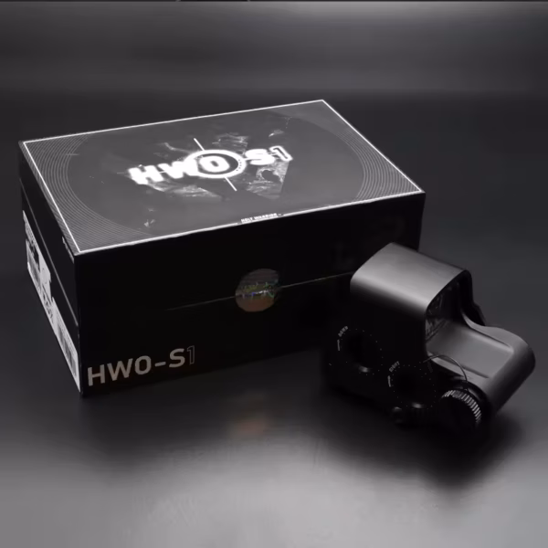 Holy Warrior HWO S1 - Eotech EXPS3 Style Optic with Quick-Detach Mount - Image 2
