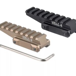 Unity Style Fast Optic Riser Mount